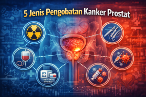 Panduan Lengkap Pengobatan Kanker Prostat untuk Pasien