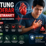 Sering Berdebar Tanpa Sebab? Ini Penyebab yang Harus Diwaspadai