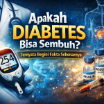Fakta Medis Tentang Diabetes yang Harus Diketahui