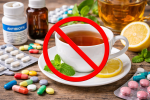 Minum Obat dengan Teh Bisa Berbahaya, Ini Alasannya
