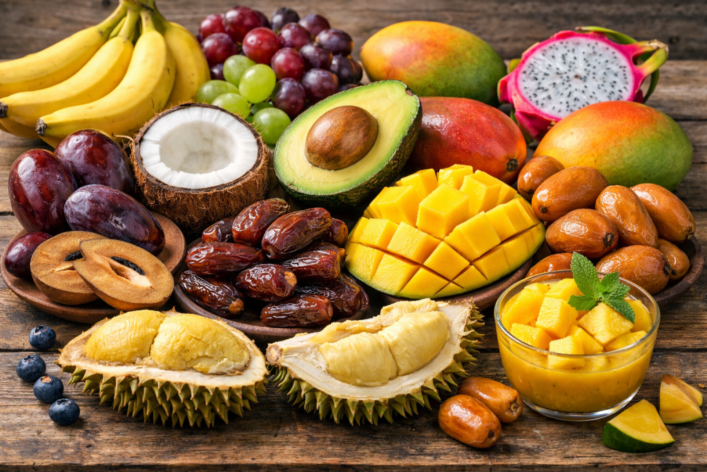 10 Buah Sehat untuk Menambah Berat Badan Tanpa Efek Samping