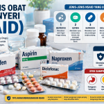 Obat Anti Nyeri NSAID: Manfaat dan Efek Sampingnya