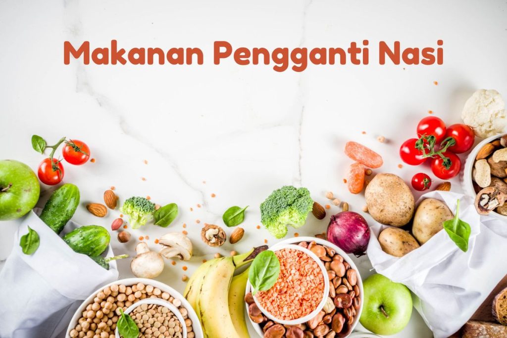 Tips Diet: 5 Alternatif Nasi Putih yang Wajib Dicoba