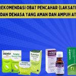Kenali Macam-Macam Obat Pencahar untuk Mengatasi Sembelit