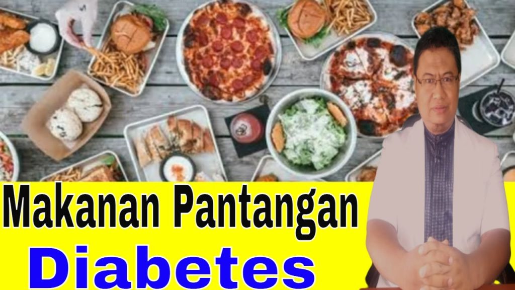 12 Makanan yang Harus Dihindari Penderita Diabetes agar Gula Darah Stabil