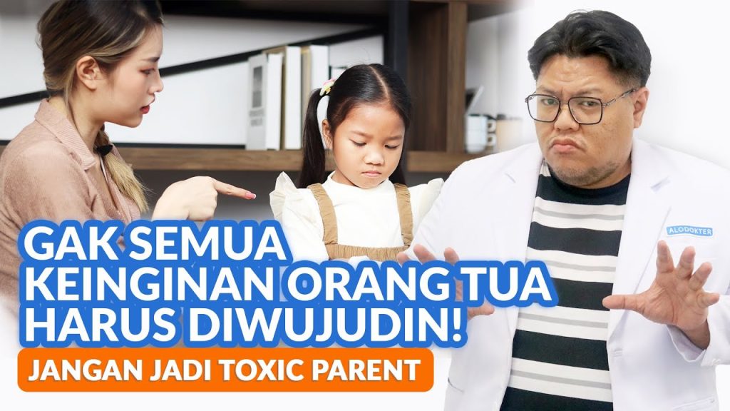 9 Ciri Pola Asuh Ayah yang Tidak Sehat