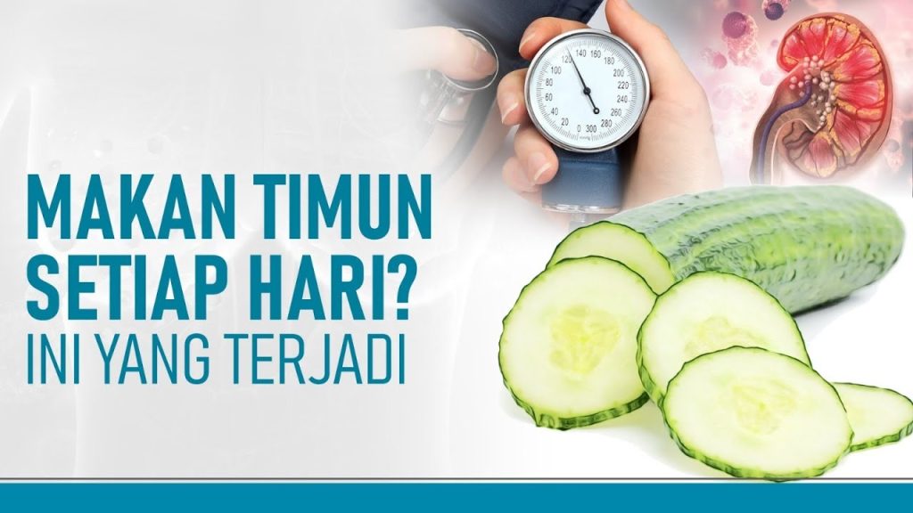 Mentimun dan Efek Sampingnya, Ini yang Perlu Diketahui