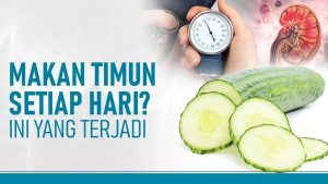 Mentimun dan Efek Sampingnya, Ini yang Perlu Diketahui