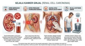Kanker Ginjal pada Pria, Ini Faktor Risiko yang Perlu Diketahui