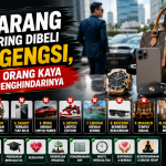 Demi Terlihat Sukses, Banyak Orang Membeli Ini Meski Keuangan Pas-Pasan