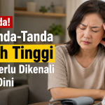 10 Tanda Darah Tinggi yang Bisa Muncul dalam Kehidupan Sehari-hari