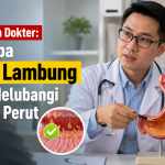 Kenali Sistem Perlindungan Alami Perut dari Bahaya Asam Lambung
