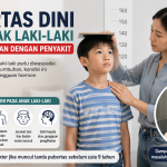 Pubertas Dini Bukan Sekadar Perubahan Biasa, Ini Faktanya