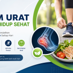 Asam Urat Naik? Ini Penyebab Utama yang Perlu Anda Tahu