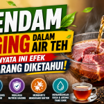 Benarkah Rendaman Air Teh Membuat Daging Lebih Empuk? Ini Faktanya
