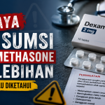 Dokter Ingatkan Risiko Dexamethasone Jika Digunakan Tanpa Pengawasan