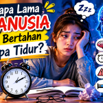 Kurang Tidur Bisa Berbahaya, Kenali Batas Ketahanan Tubuh Manusia