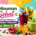 Tidak Perlu Mahal, Ini 6 Minuman Sehat untuk Menjaga Tubuh Tetap Muda