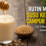 Rutin Minum Susu Kedelai Campur Madu, Tubuh Bisa Rasakan Efek Ini