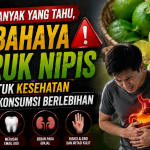 Jangan Berlebihan, Jeruk Nipis Bisa Picu Gangguan Kesehatan