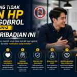 Fokus Saat Berbicara, Ini Tanda Kepribadian Kuat Menurut Psikologi