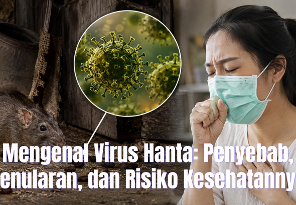Kenali Virus Hanta dan Cara Mencegah Penularannya Sejak Dini