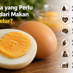 Waspada! Kondisi Kesehatan Ini Sebaiknya Tidak Terlalu Banyak Makan Kuning Telur