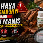 Bahaya Tersembunyi Rempah Kayu Manis yang Jarang Disadari