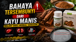 Bahaya Tersembunyi Rempah Kayu Manis yang Jarang Disadari
