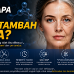 Kenapa Kita Tidak Bisa Tetap Muda? Ini Faktanya