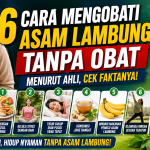 6 Kebiasaan Sederhana yang Bisa Membantu Meredakan Asam Lambung