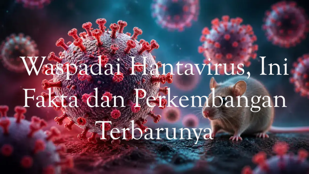 Waspadai Hantavirus, Ini Fakta dan Perkembangan Terbarunya