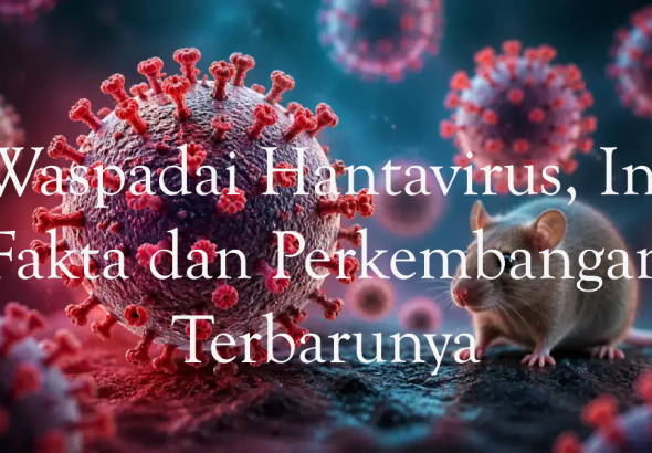 Waspadai Hantavirus, Ini Fakta dan Perkembangan Terbarunya