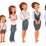 Dari 20 hingga 50 Tahun: Ini Perubahan Tubuh Perempuan