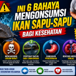 Fakta di Balik Ikan Sapu-Sapu, Benarkah Aman untuk Dikonsumsi?