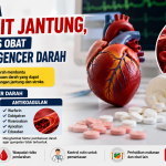 Obat Pengencer Darah pada Penyakit Jantung: Manfaat, Risiko, dan Cara Kerjanya