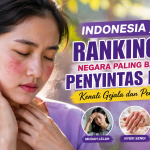 Indonesia Masuk Empat Besar Kasus Lupus di Dunia, Ini Gejala yang Perlu Diwaspadai