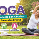 7 Gerakan Yoga yang Cocok untuk Penderita Diabetes dan Obesitas