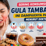 Suka Minuman Manis? Kenali Dampaknya pada Kesehatan Gigi
