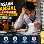Psikologi Keuangan: 11 Kebiasaan yang Membuat Orang Sulit Kaya