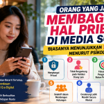 Psikologi Ungkap 7 Karakteristik Orang yang Tidak Suka Umbar Kehidupan Pribadi di Media Sosial