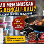 Memanaskan Ulang Daging, Boleh atau Tidak? Ini Penjelasan Lengkapnya