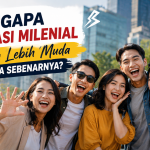 Mengapa Banyak Milenial Sulit Merasa Tua? Ini Penjelasannya