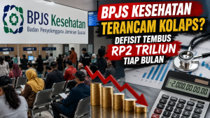 Defisit BPJS Kesehatan Jadi Perbincangan, Ini Penjelasan dan Dampaknya