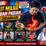 Maag Parah Bisa Memicu Komplikasi, Ini Gejala yang Harus Diwaspadai