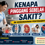 Nyeri Pinggang Kiri Tidak Selalu Karena Kelelahan, Ini Faktanya
