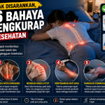 Tidur Tengkurap Ternyata Punya Risiko, Ini 6 Dampaknya bagi Tubuh