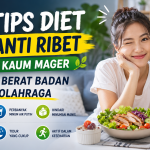 Tips Diet Anti Ribet