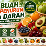 buah untuk gula darah