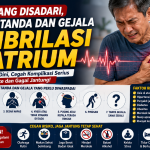 Fibrilasi Atrium: Penyebab, Gejala, dan Cara Mengenalinya Sejak Awal